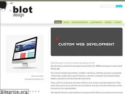 Sites similar to blotdesign.com