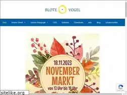 Sites similar to blote-vogel-schule.de