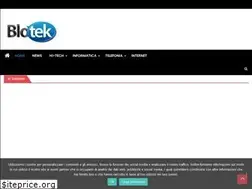 Sites similar to blotek.net