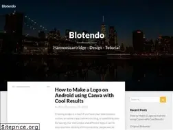 Sites similar to blotendo.com