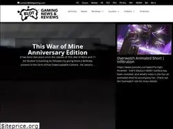 Sites similar to blotgaming.com