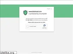Sites similar to blothotel.com