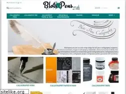 Sites similar to blotspens.co.uk