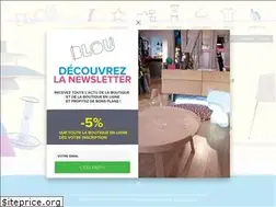 Sites similar to blou-paris.fr