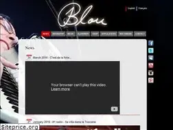 Sites similar to blou.ca