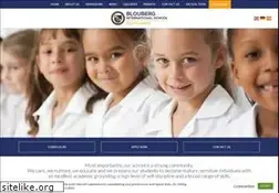 Sites similar to blouberginternational.co.za