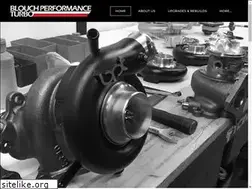 Sites similar to blouchturbo.com