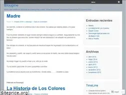 Sites similar to blougme.wordpress.com