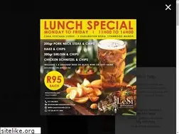 Sites similar to blouhond.co.za