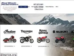 Sites similar to blouinperformance.com