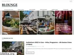 Sites similar to blounge.at