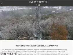 Sites similar to blount911.org