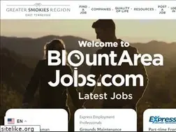 Sites similar to blountareajobs.com