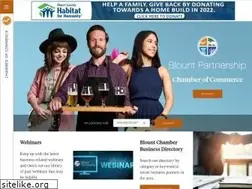 Sites similar to blountchamber.com