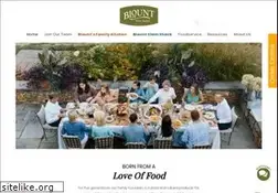 Sites similar to blountfinefoods.com