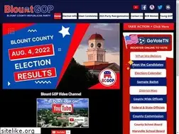 Sites similar to blountgop.org