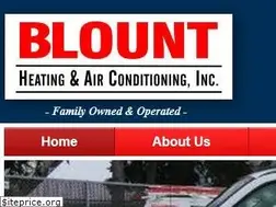 Sites similar to blountheating.com