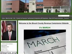 Sites similar to blountrevenue.com