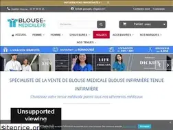 Sites similar to blouse-medicale.fr