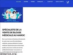Sites similar to blouse-medicale.ma