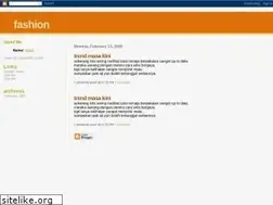 Sites similar to blouse.blogspot.com