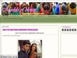 Sites similar to blousestyle.blogspot.com