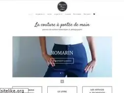 Sites similar to blousetterose.com