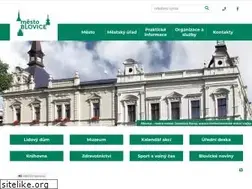 Sites similar to blovice-mesto.cz