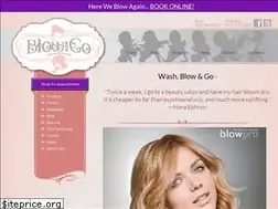 Sites similar to blow-go.com
