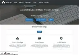 Sites similar to blow.biz