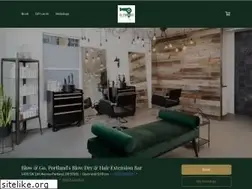 Sites similar to blowandgopdx.com