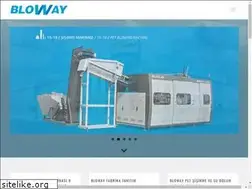 Sites similar to bloway.com.tr