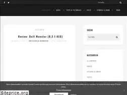 Sites similar to blowback-magazin.de