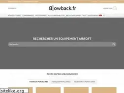 Sites similar to blowback.fr