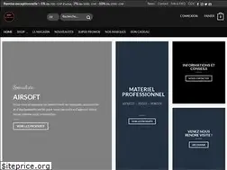 Sites similar to blowbackshop.ch