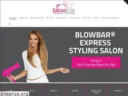 Sites similar to blowbarexpress.com