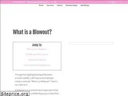 Sites similar to blowblowblowsalon.com