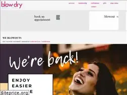 Sites similar to blowdrysouthport.com