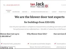 Sites similar to blower-door-xxl.com