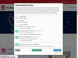 Sites similar to blowerdoor.de
