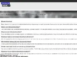 Sites similar to blowerdoortest.nl