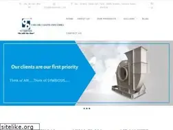 Sites similar to blowerfab.com