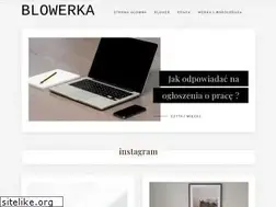 Sites similar to blowerka.pl
