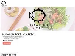 Sites similar to blowfishpokemd.com