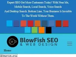 Sites similar to blowfishseo.com
