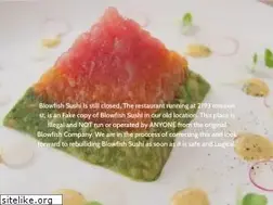 Sites similar to blowfishsushi.com