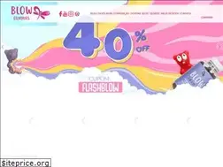 Sites similar to blowhair.com.br