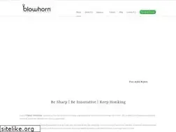 Sites similar to blowhornmedia.com