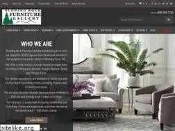 Sites similar to blowingrockfurniture.com