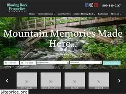Sites similar to blowingrockmountaincabins.com